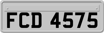 FCD4575