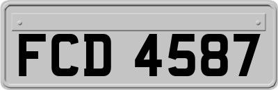 FCD4587