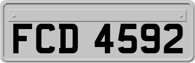 FCD4592