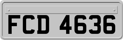 FCD4636