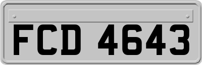 FCD4643