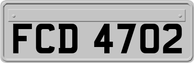 FCD4702