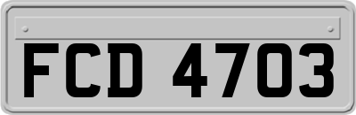 FCD4703