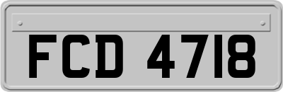 FCD4718