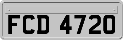 FCD4720