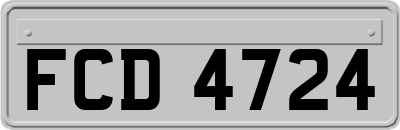 FCD4724