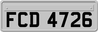 FCD4726