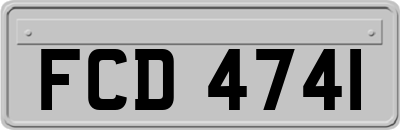 FCD4741