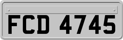 FCD4745