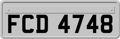 FCD4748