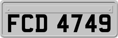 FCD4749