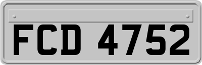 FCD4752