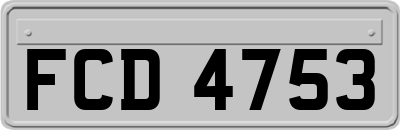 FCD4753