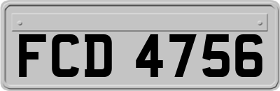 FCD4756