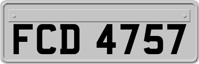 FCD4757