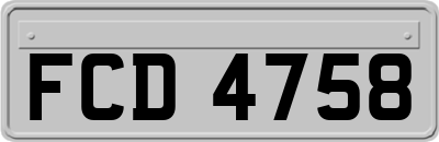 FCD4758