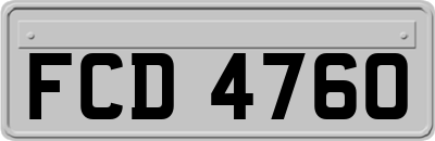 FCD4760