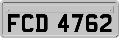 FCD4762