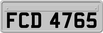 FCD4765