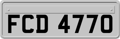 FCD4770
