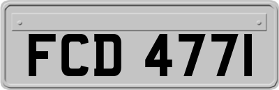 FCD4771