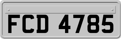 FCD4785