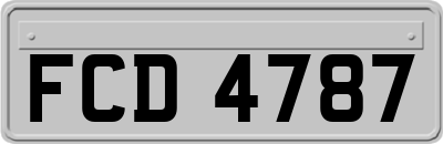 FCD4787