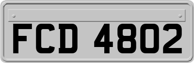 FCD4802