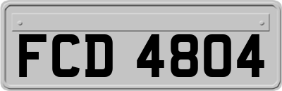 FCD4804