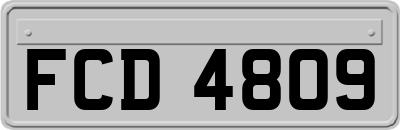 FCD4809