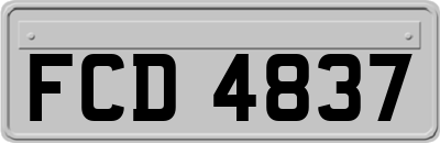 FCD4837