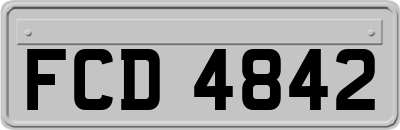 FCD4842