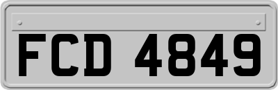 FCD4849
