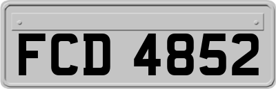 FCD4852