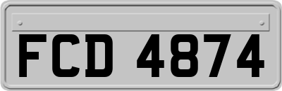 FCD4874