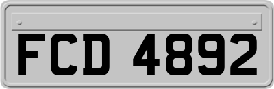 FCD4892