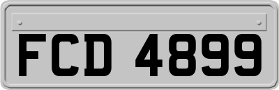 FCD4899