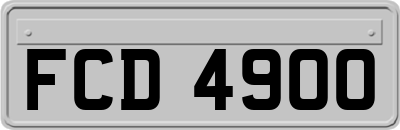FCD4900