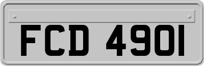 FCD4901