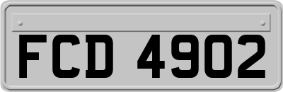 FCD4902