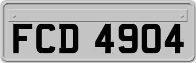 FCD4904