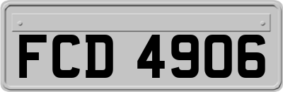 FCD4906