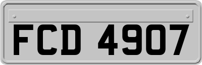 FCD4907
