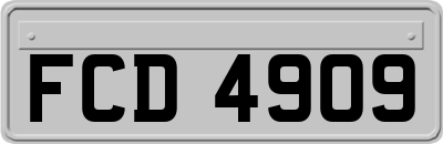 FCD4909
