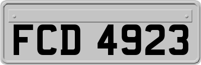 FCD4923