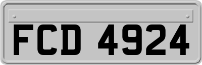 FCD4924