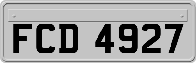 FCD4927
