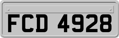 FCD4928