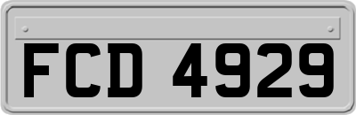 FCD4929