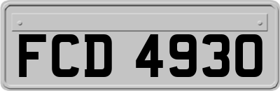 FCD4930